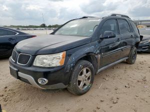 Pontiac Torrent 3.4L 6 2006