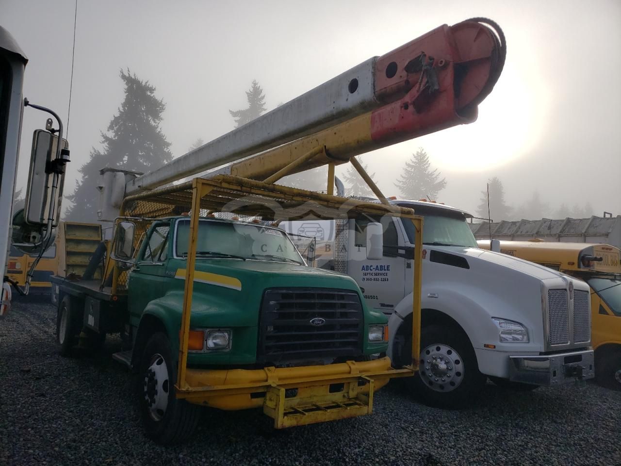 Ford F800 6 1999