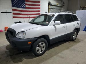 Hyundai Santa Fe GLS 2.7L 6 2006