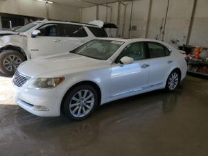Lexus LS 460 4.6L 8 2007