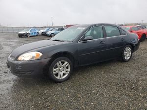 Chevrolet Impala 3.6L 6 2013