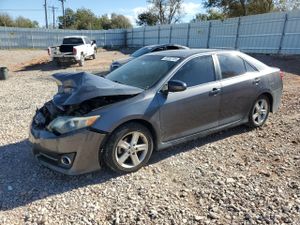 Toyota Camry L 2.5L 4 2014