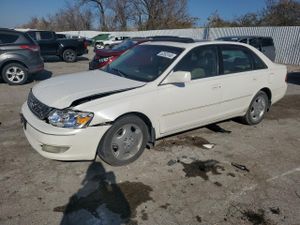 Toyota Avalon XL 3.0L 6 2004