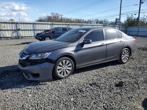 Honda Accord EXL 3.5L 6 2014