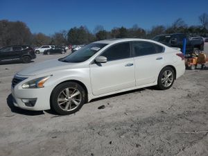 Nissan Altima 2.5 2.5L 4 2013