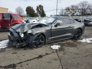 Ford Mustang 2.3L 4 2015
