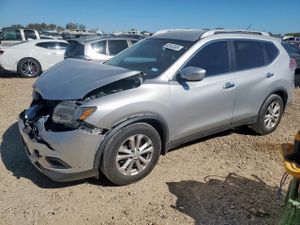 Nissan Rogue S 2.5L 4 2015