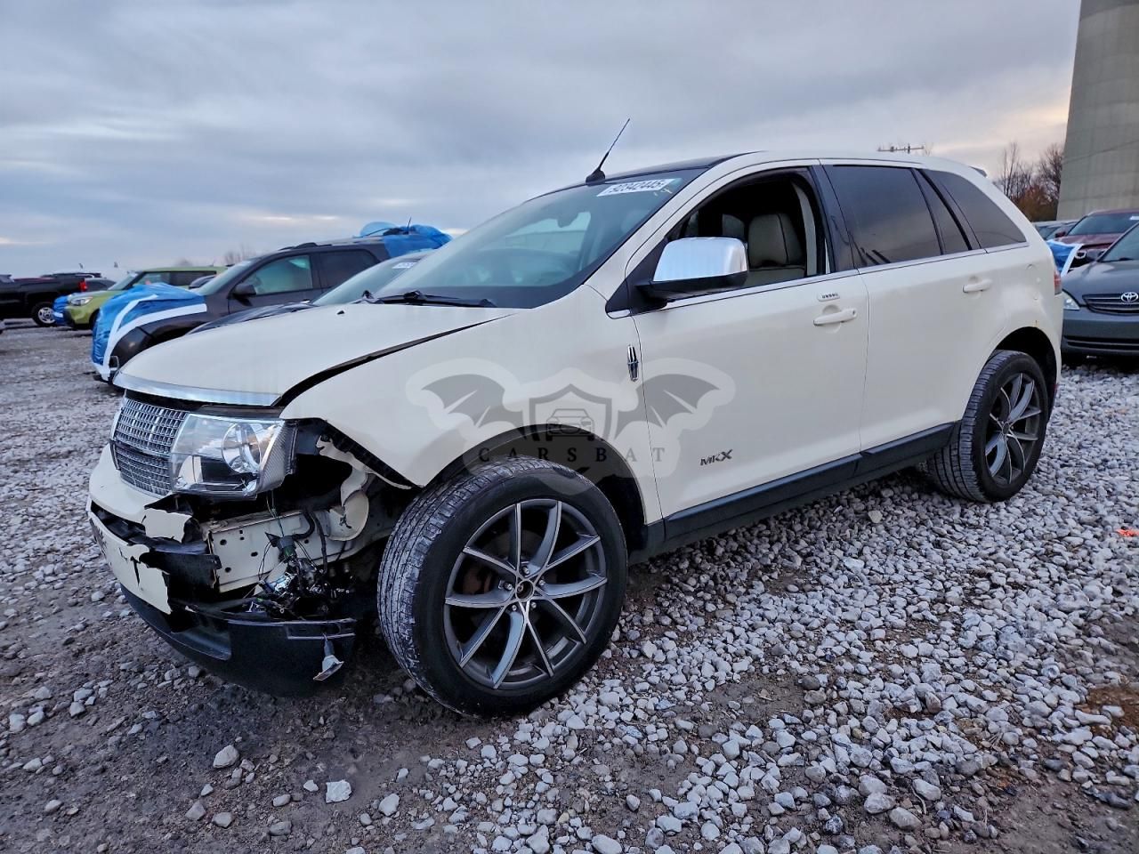 Lincoln MKX 3.5L 6 2008