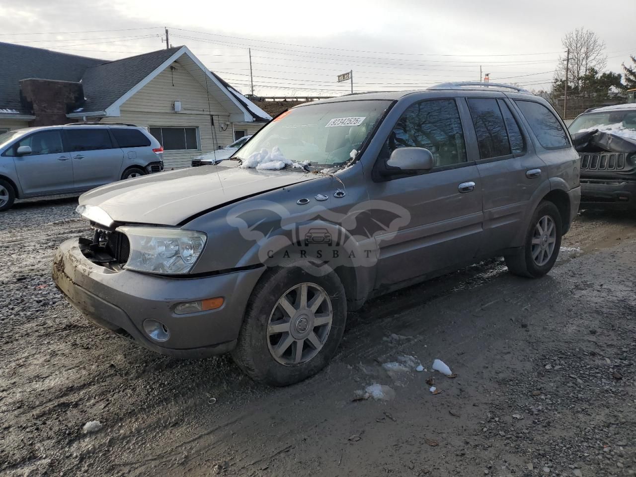 Buick Rainier CXL 4.2L 6 2006