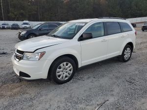 Dodge Journey SE 2.4L 4 2017