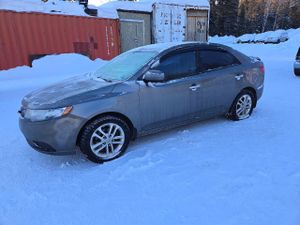 Kia Cerato / Forte / K3 EX 2.0L 4 2012