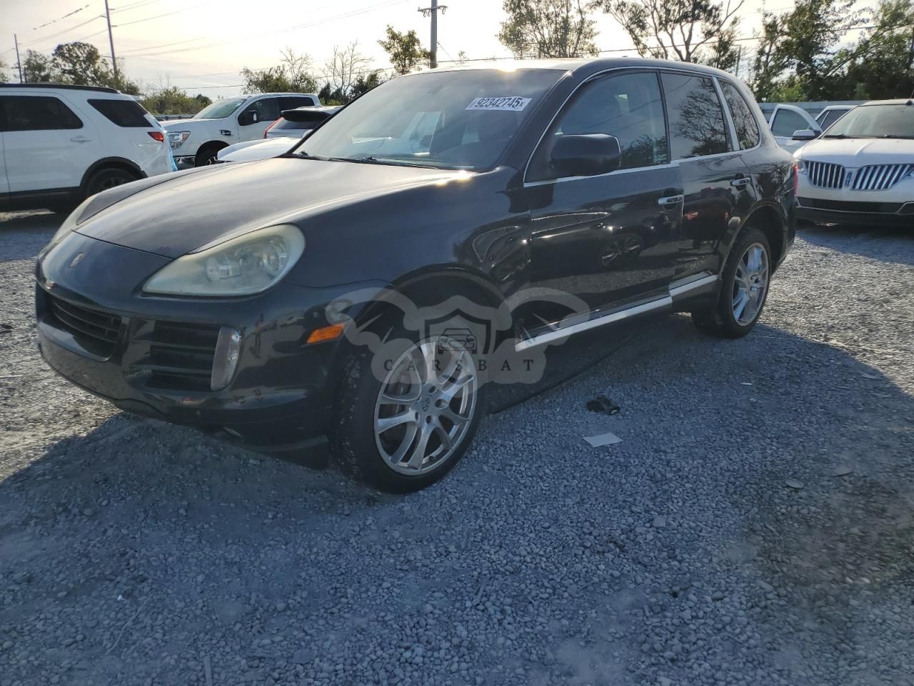 Porsche Cayenne 3.6L 6 2009