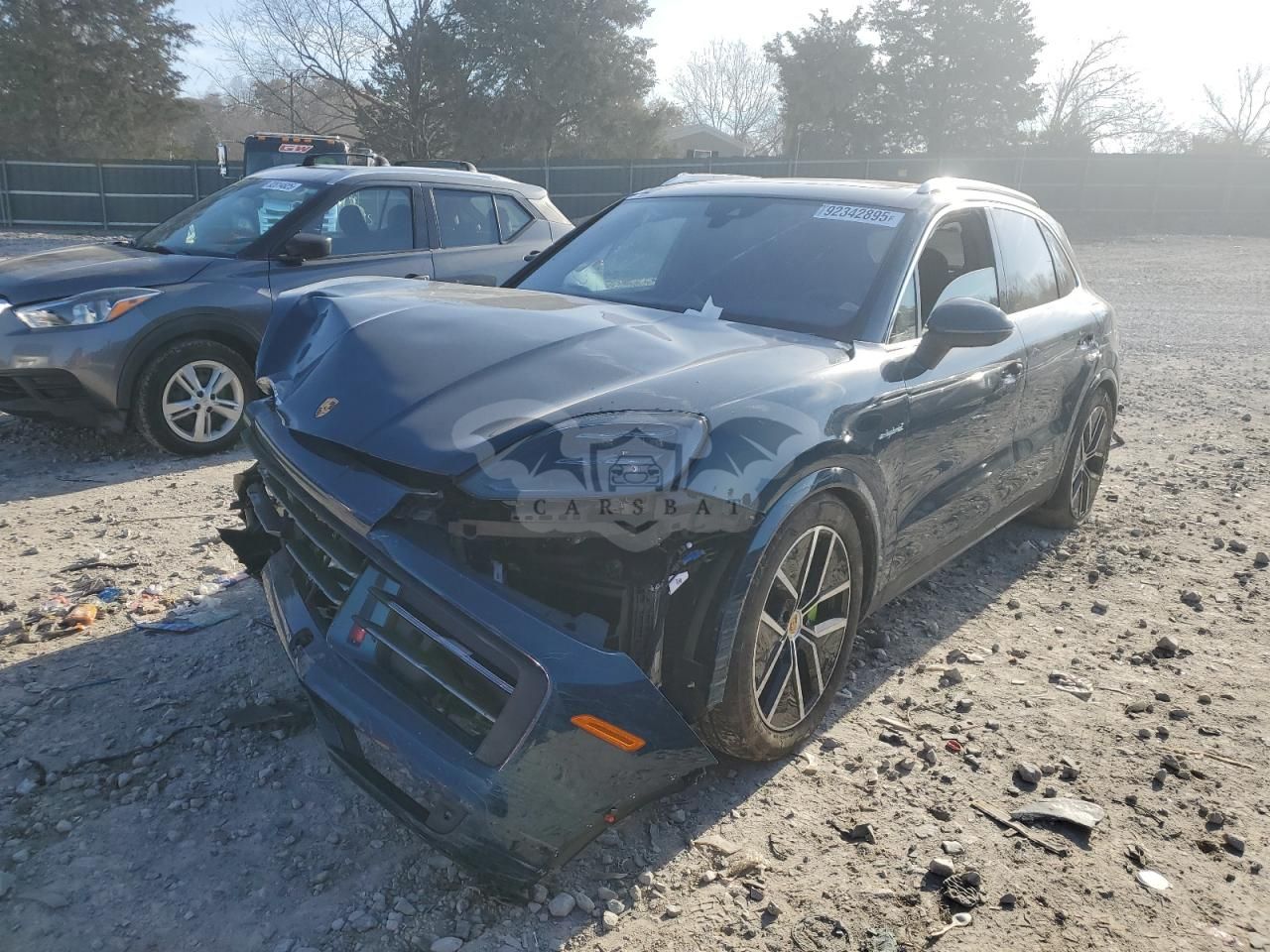 Porsche Cayenne E-HYBRID 3.0L 6 2024