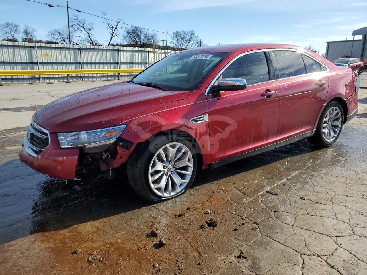 Ford Taurus LIMITED 2.0L 4 2013