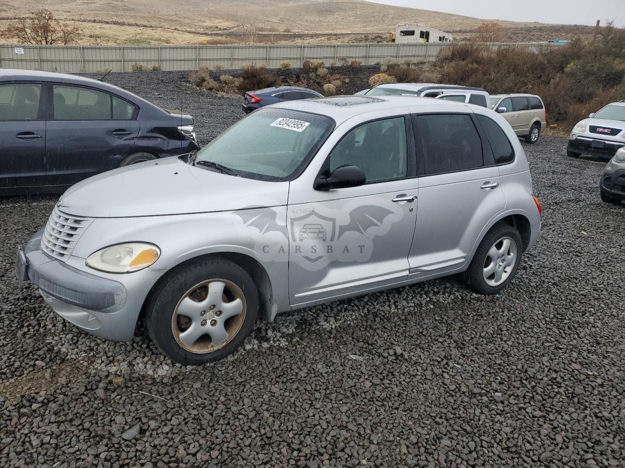 Chrysler PT Cruiser 2.4L 4 2001