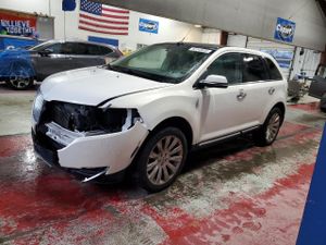 Lincoln MKX 3.7L 6 2013