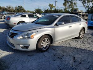 Nissan Altima 2.5 2.5L 4 2015