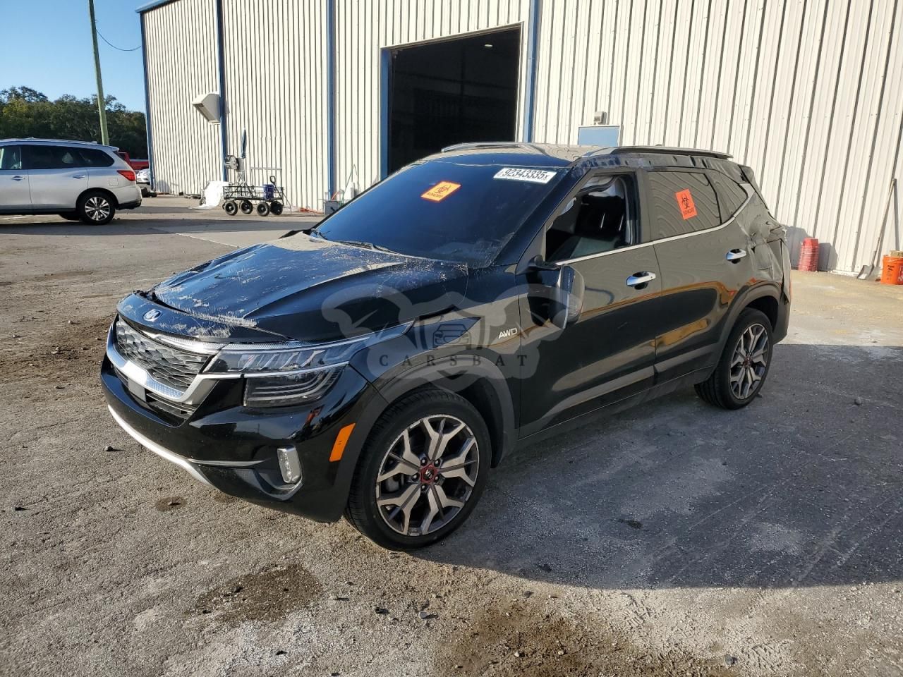 Kia Seltos SX 1.6L 4 2021