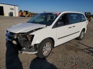 Dodge Grand Caravan (Caravan) SE 3.6L 6 2015