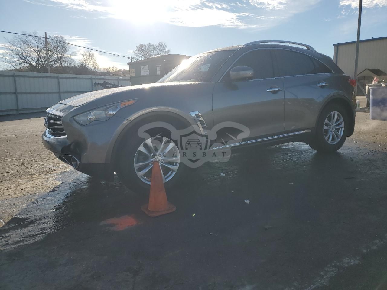 Infiniti FX 3.7L 6 2013