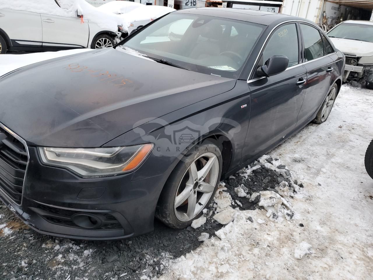 Audi A6 PRESTIGE 3.0L 6 2013