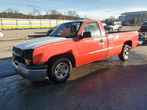 Chevrolet Silverado 1500 C1500 5.3L 8 2004