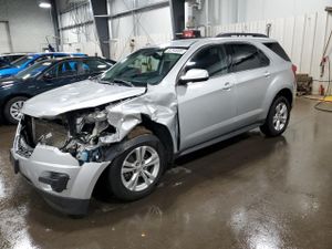 Chevrolet Equinox LT 2.4L 4 2012