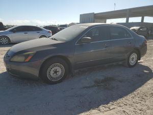 Honda Accord LX 2.4L 4 2004