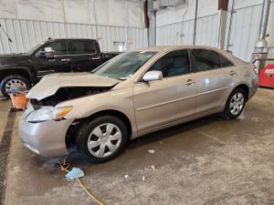 Toyota Camry BASE 2.4L 4 2009
