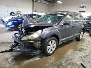 Subaru Outback 3.6R LIMITED 3.6L 6 2010