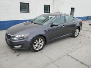 Kia Optima EX 2.4L 4 2011