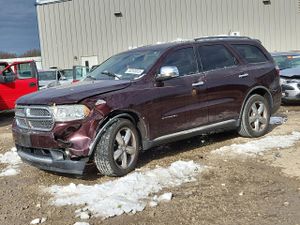 Dodge Durango CITADEL 5.7L 8 2012