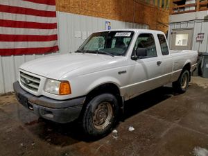 Ford Ranger SUPER CAB 4.0L 6 2001