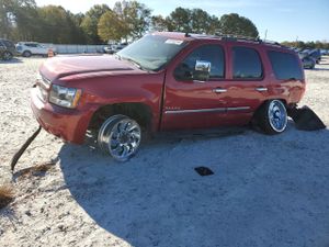 Chevrolet Tahoe K1500 LTZ 5.3L 8 2013