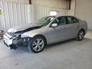 Ford Fusion SE 2.5L 4 2012