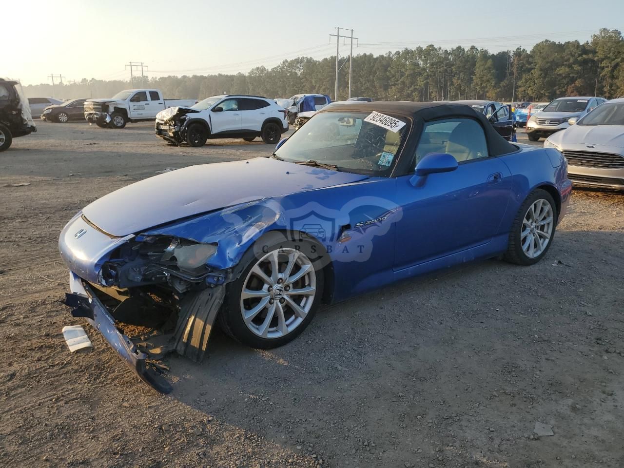 Honda S2000 2.2L 4 2006