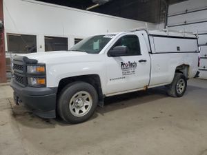 Chevrolet Silverado 1500 C1500 4.3L 6 2015
