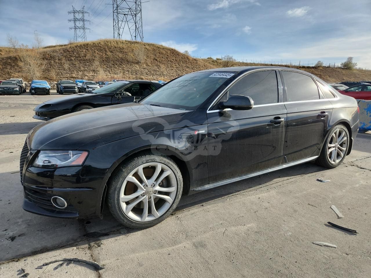Audi S4 PREMIUM PLUS 3.0L 6 2012