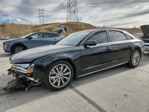 Audi A8 L QUATTRO 4.2L 8 2011