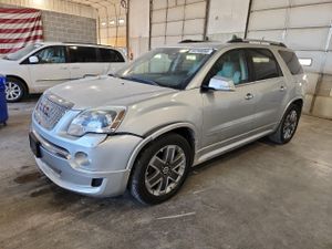 GMC Acadia DENALI 3.6L 6 2011