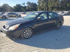 Subaru Legacy 2.5I LIMITED 2.5L 4 2012