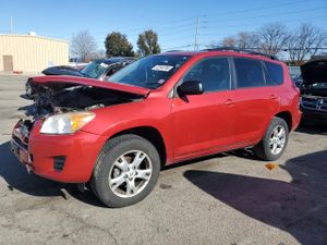 Toyota Rav4 2.5L 4 2011
