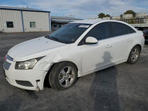Chevrolet Cruze LT 1.4L 4 2013
