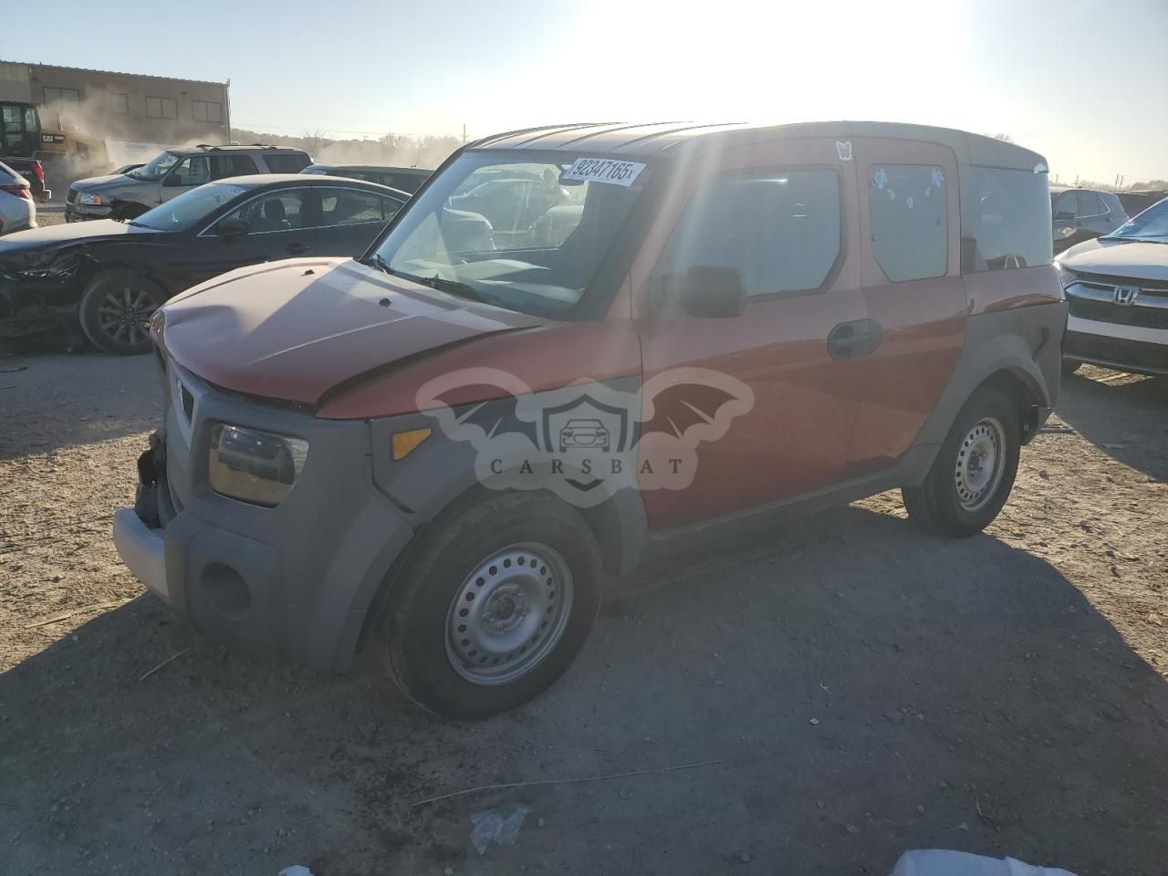 Honda Element EX 2.4L 4 2003