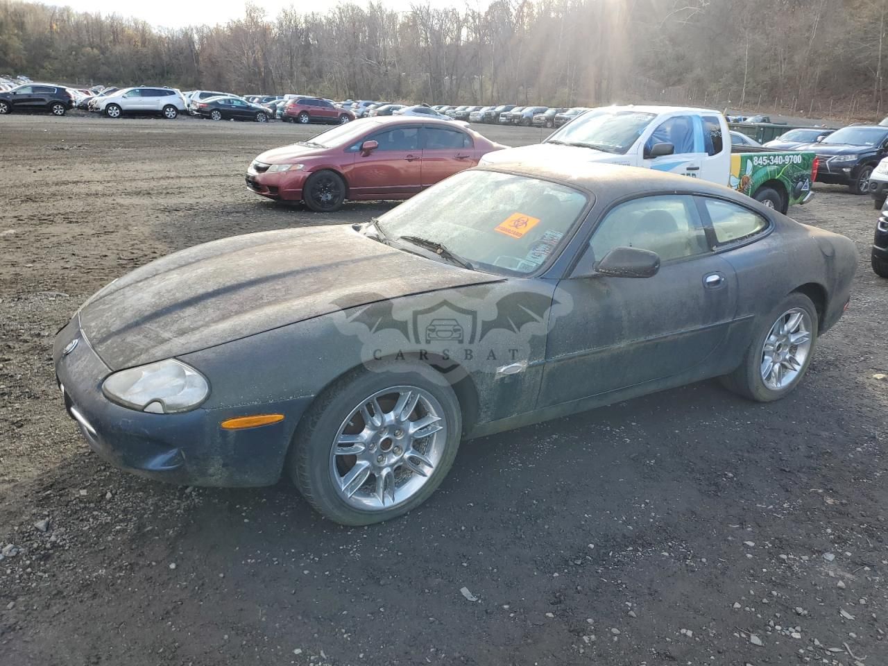 Jaguar XK 4.0L 8 1998