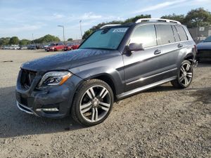 Mercedes-Benz GLK 350 3.5L 6 2013