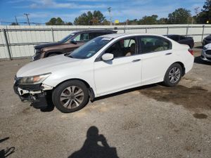 Honda Accord LX 2.4L 4 2014