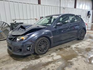 Subaru Impreza WRX 2.5L 4 2011