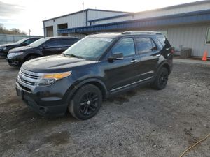 Ford Explorer XLT 3.5L 6 2015