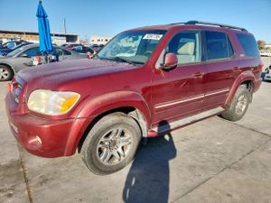 Toyota Sequoia SR5 4.7L 8 2007